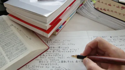 【高校受験・英語】長文読解で時間が足りない！「単語・文法・速読」3つの壁を越える勉強法